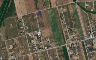 COMISION 0 | Teren intravilan | 741 mp | FS 22 m | Șag - Poză 2