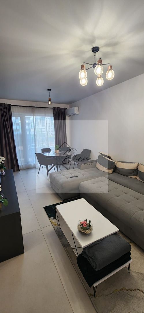 2 Camere  Ambiance Residence Pipera I Premium Mobilat I Comision 0% - Poză 25