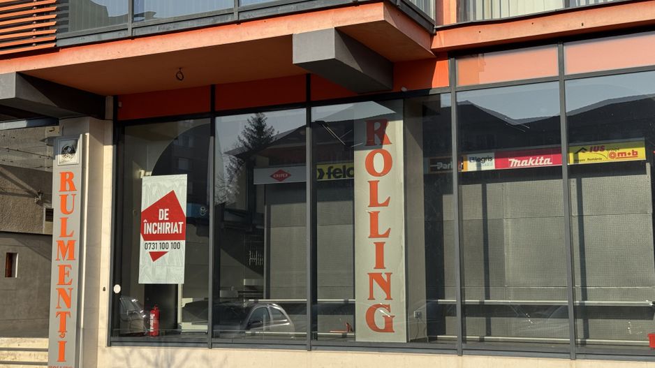 Spatiu comercial de închiriat  bulevardul Cetății - Poză 2