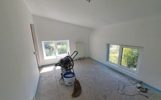 Casa cu teren de 4700 mp in Sat Zimbor, 45 km de Cluj-Napoca - Poză 14