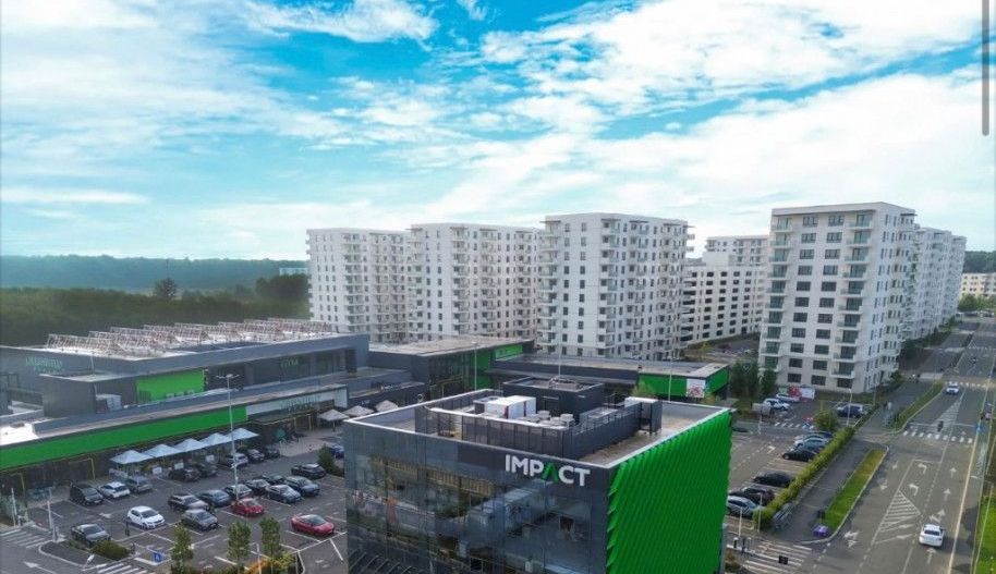 Apartament 3 camere de inchiriat | Greenfield, Sector 1 - Poză 17