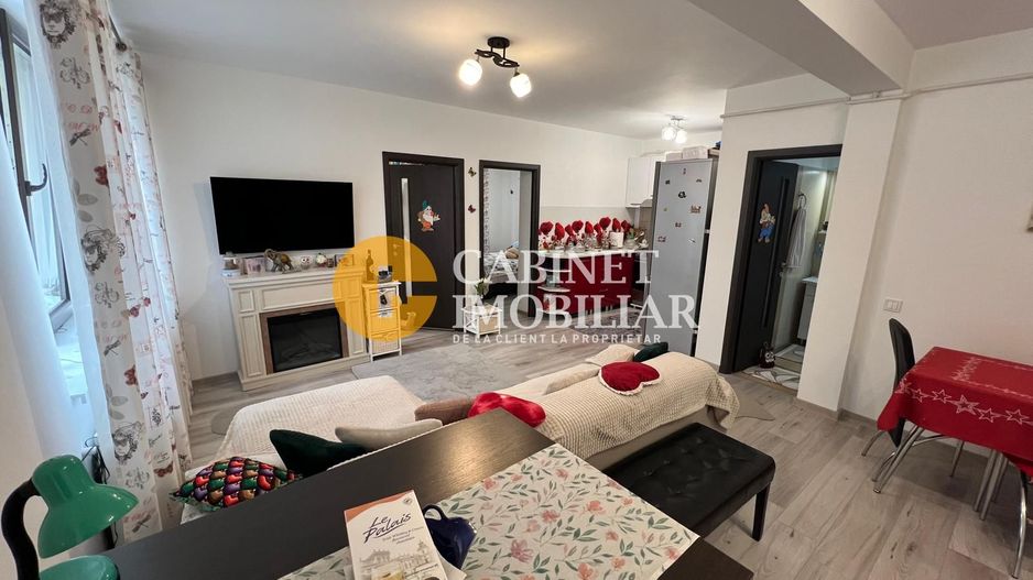 PACURARI - ALPHA BANK - 4 CAMERE DECOMANDAT - LOC PARCARE INCLUS - Poză 2