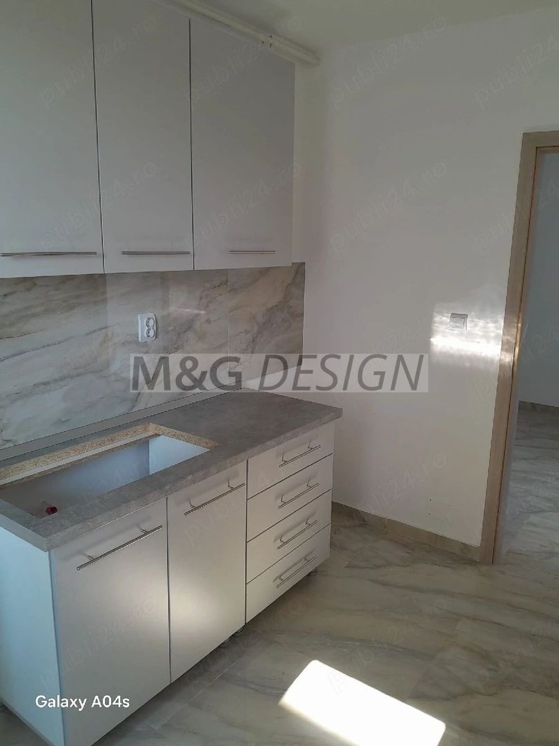 Apartament  1 camera Giroc parter cu balcon - Poză 5