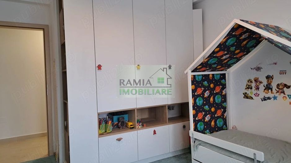 Apartament 3 camere cu loc de parcare , Tractorul - Poză 7