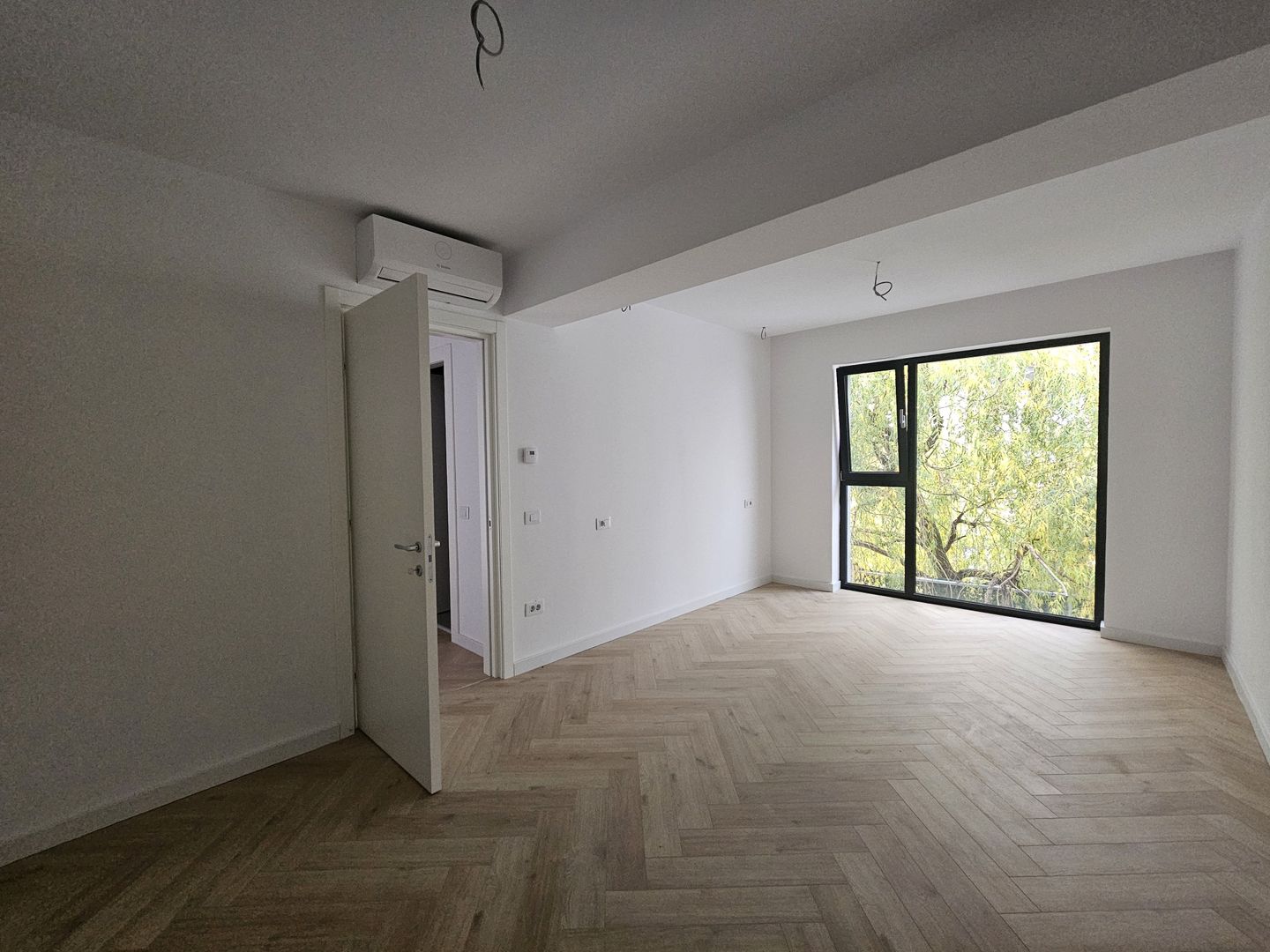 Apartament 4 camere de inchiriat Iancu Nicolae British School parcare - Poză 19