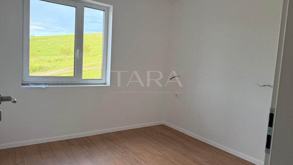 Apartament finisat cu 3 camere, bloc nou 2025, Apahida. - Poză 4