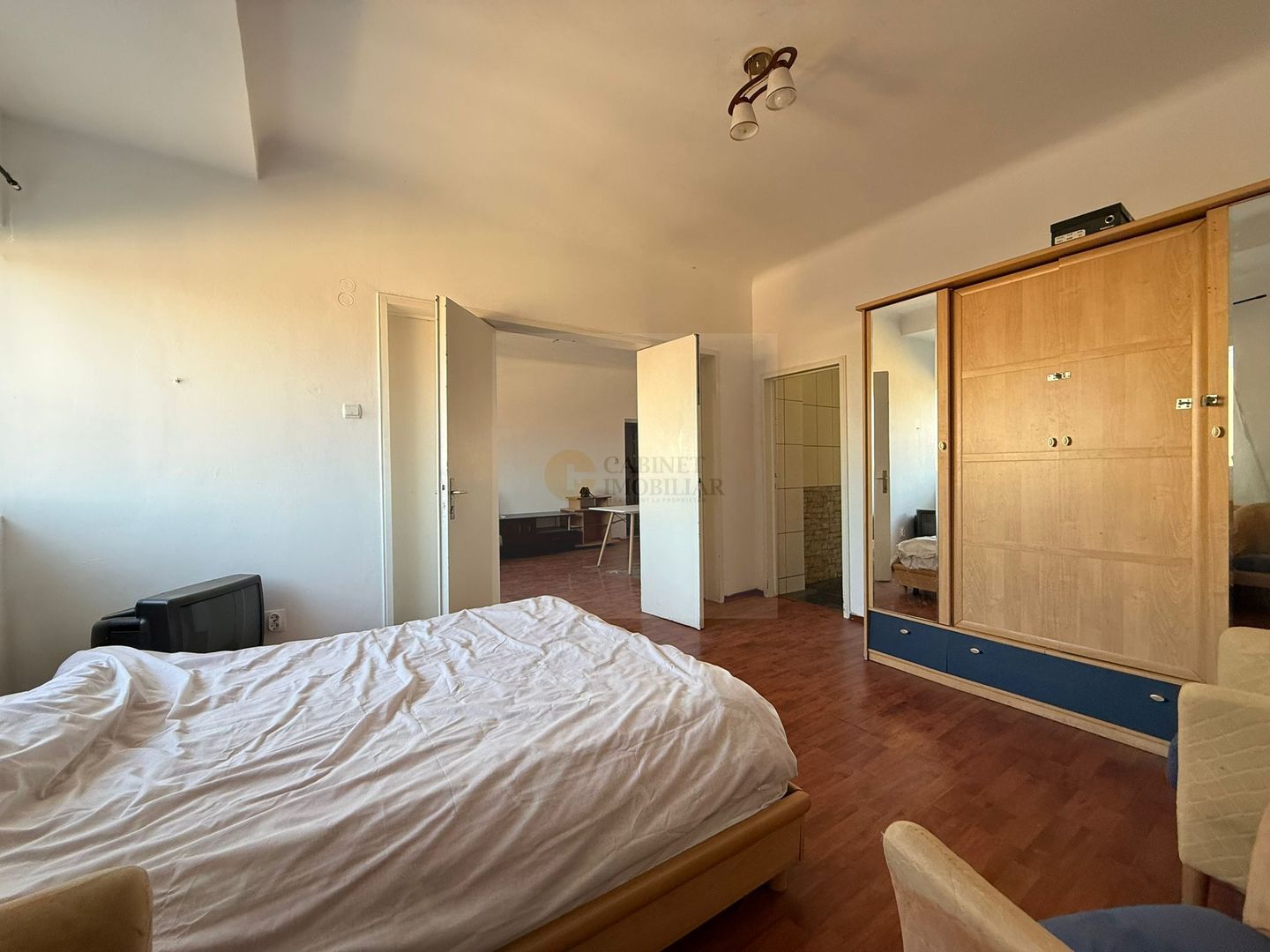 3 camere | M Kogalniceanu - Cismigiu | Centrala proprie | Etaj 6/8 - Poză 10