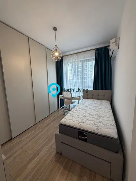 3 Camere 82 mp | Parcare | Rond OMV - Pipera - Poză 12