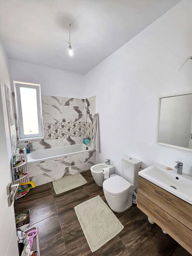 DUPLEX P+1E DE VÂNZARE ÎN MOṢNITA NOUĂ - Poză 18