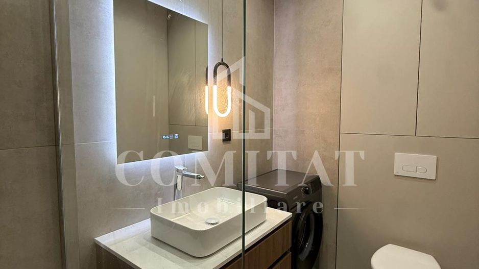 Apartament ultrafinisat | Etaj intermediar | Zona Eroilor-Floresti - Poză 14