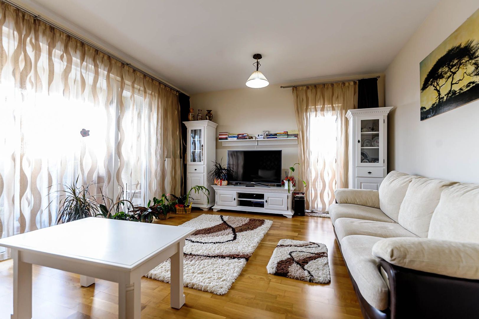 Apartament finisat si mobilat în bloc nou Micalaca, Urbana  zona 300. - Poză 2