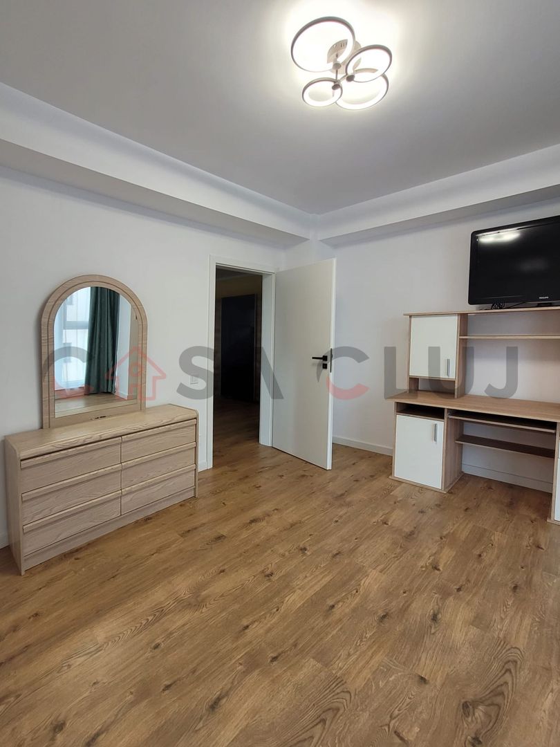 2 camere,  – zona Terra, Florești!! - Poză 7
