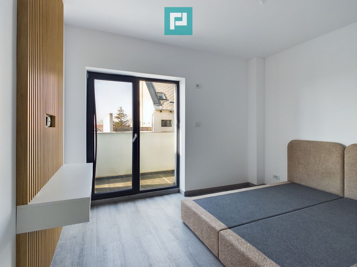 Penthouse nou cu 2 dormitoare și terasă de 29mp - Poză 6