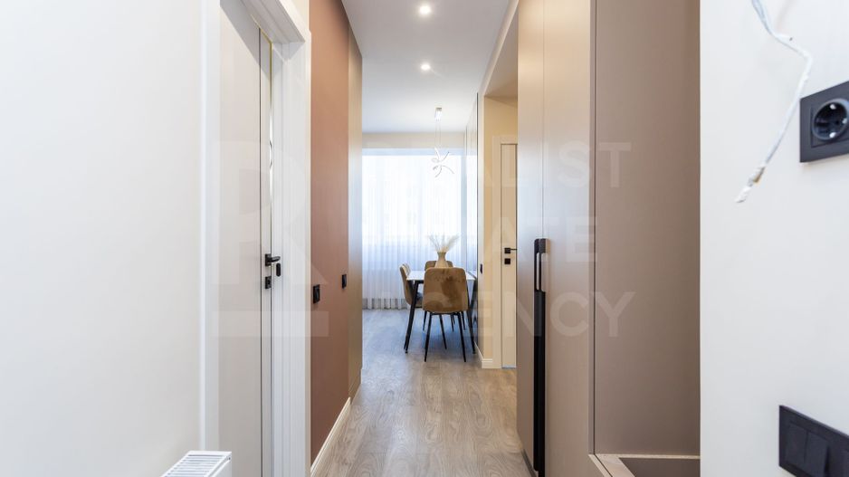 Vânzare, apartament, 1 cameră, strada Nicolae Milescu Spătaru, Ciocana - Poză 8