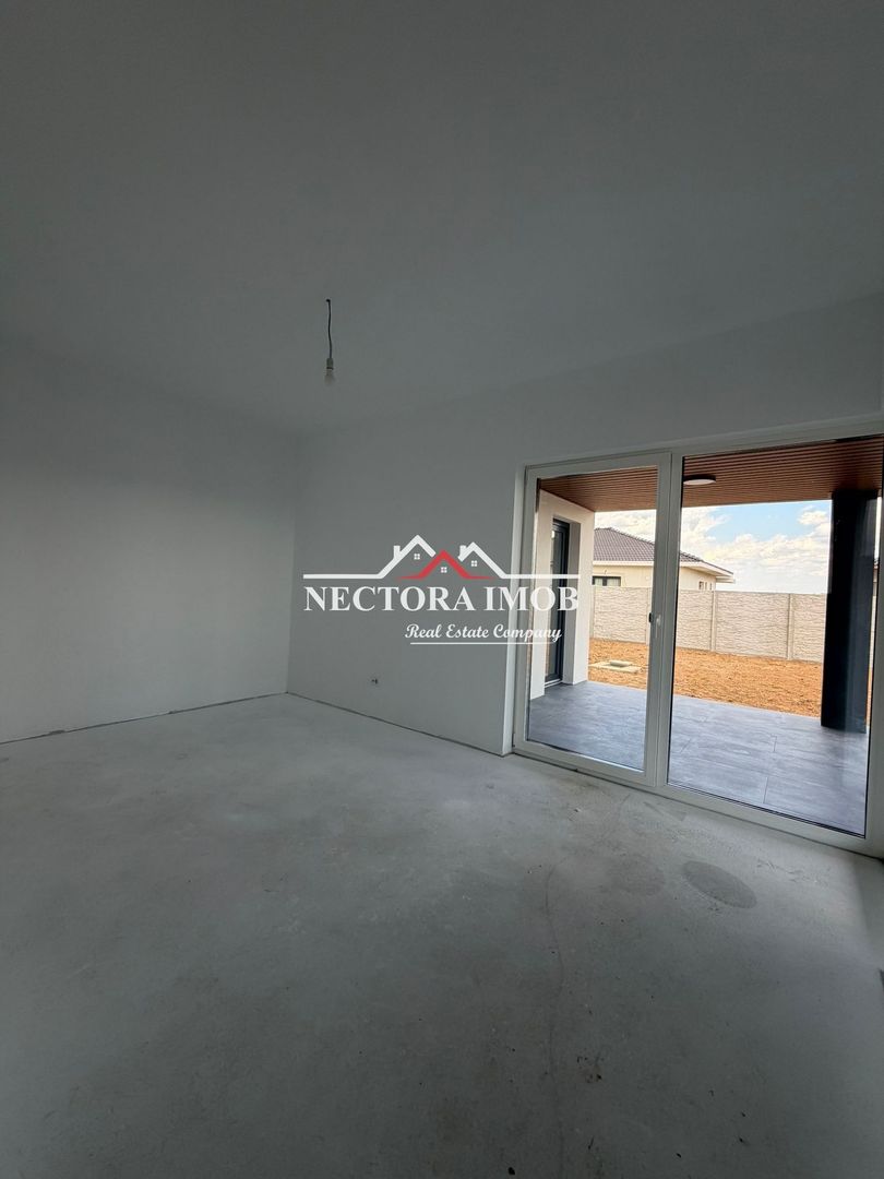 NECTORA IMOB-Casa Noua Cartier Grigorescu,126 mp+terasa,526 mp teren - Poză 9