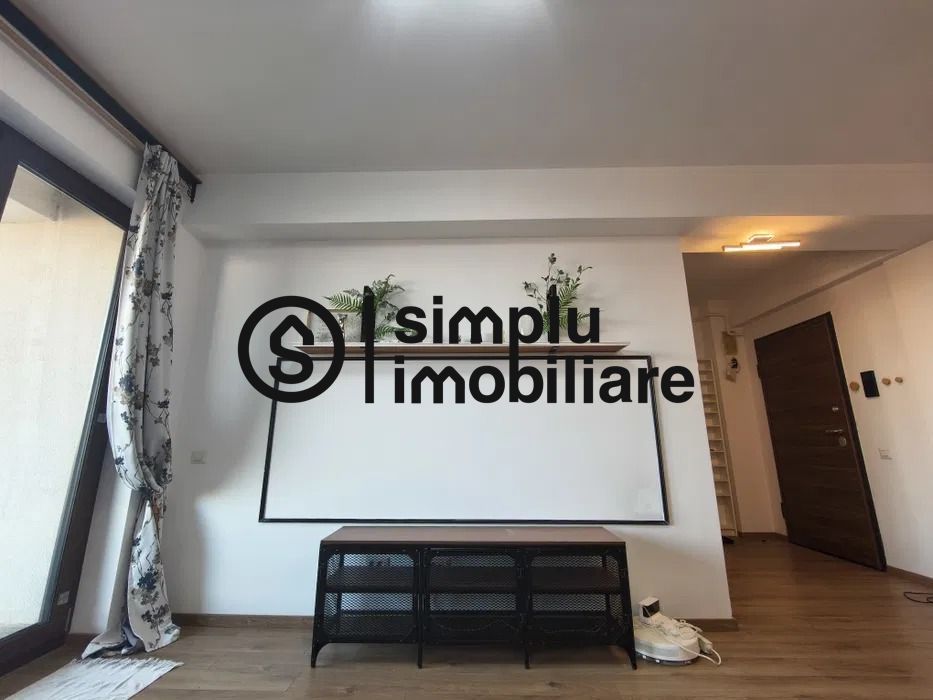 2 camere, centrala, Bujorului Residence - 650 Euro - Poză 3