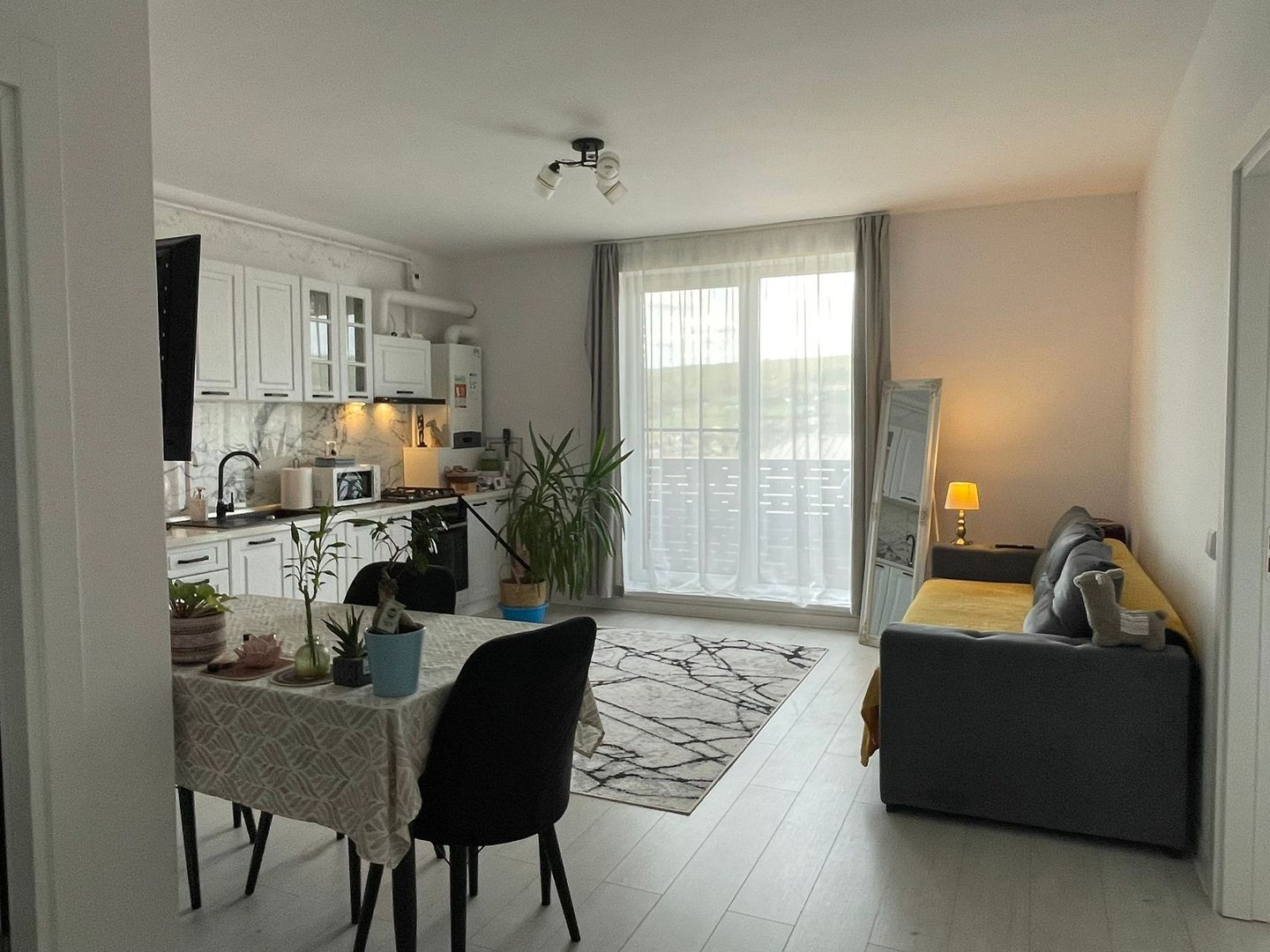 Apartament 2 camere, dressing, parcare subterana, Beta Residence - Poză 1