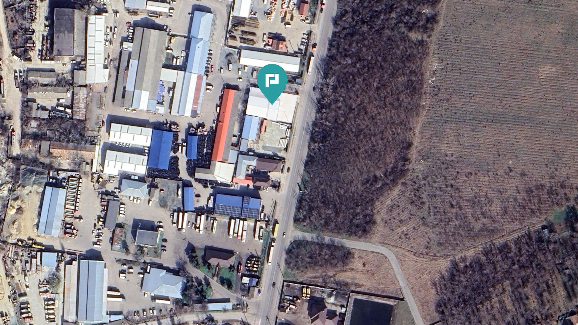 HALĂ LOGISTICĂ MODERNĂ - Poză 3