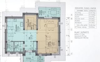 Casa  individuala cu teren de 472 mp in zona centrala. - Poză 3