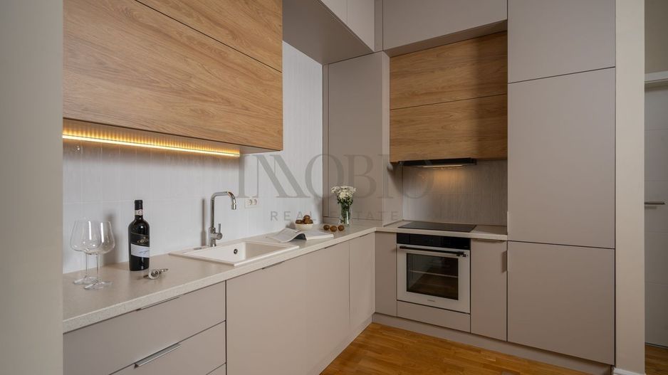 Penthouse | terasa panoramica exclusiva de 170mp | Dacia - Eminescu - Poză 3
