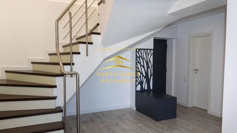 Penthouse de închiriat pe Bdul. Unirii, priveliște panoramică - Poză 3