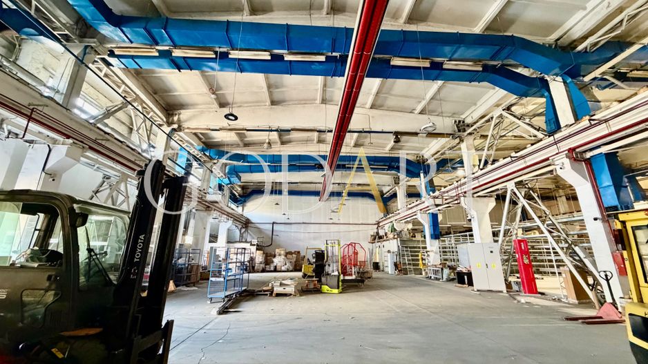 Spațiu industrial de închiriat | Pantelimon - Poză 7