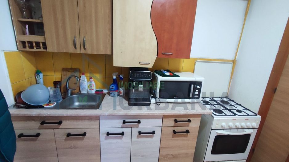 Apartament de închiriat, 1 cameră, 38 mp, zona Tătărași - Metalurgie, parter, balcon - Poză 1