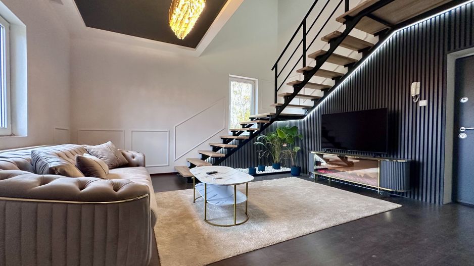 Apartament cu 3 camere de vânzare în Dumbravita - Poză 4