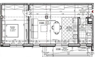 Apartament nou 2 camere | Str Dorobantilor | Comision 0% - Poză 3