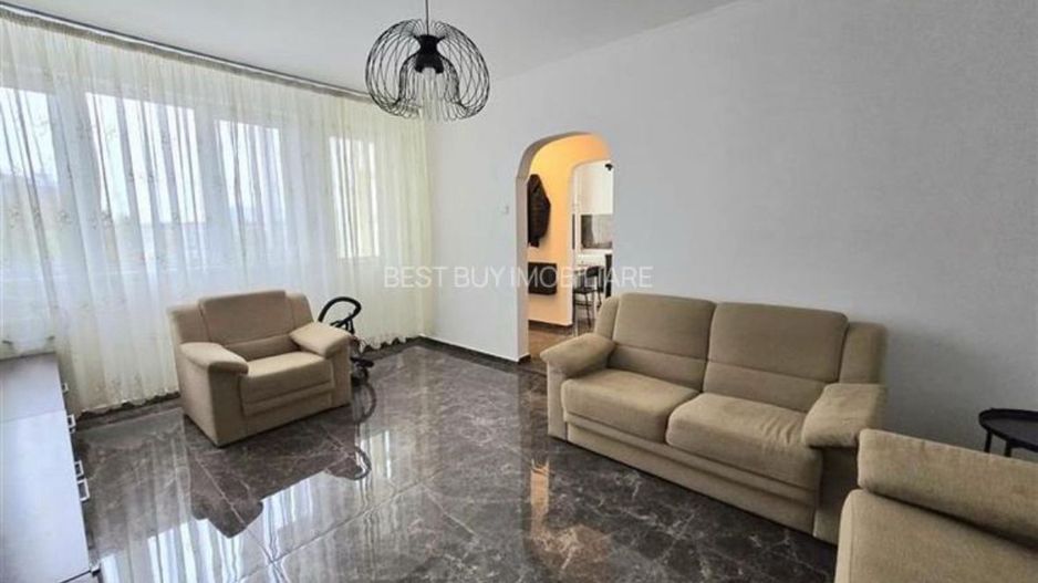 AP. 2 CAMERE DOMENII, RENOVAT, BLOC REABILITAT, METROU 10 MINUTE - Poză 1