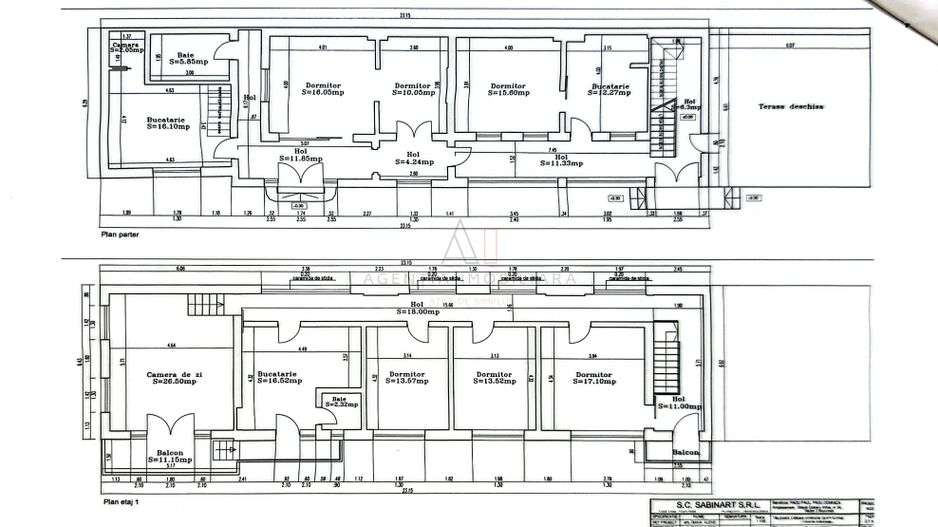 Vila Obor/ Str Mihai Spatarul - Poză 38