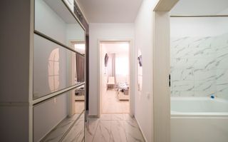 Apartament 2 camere tip studio | Mobilat si utilat |Aparatorii Patriei - Poză 11