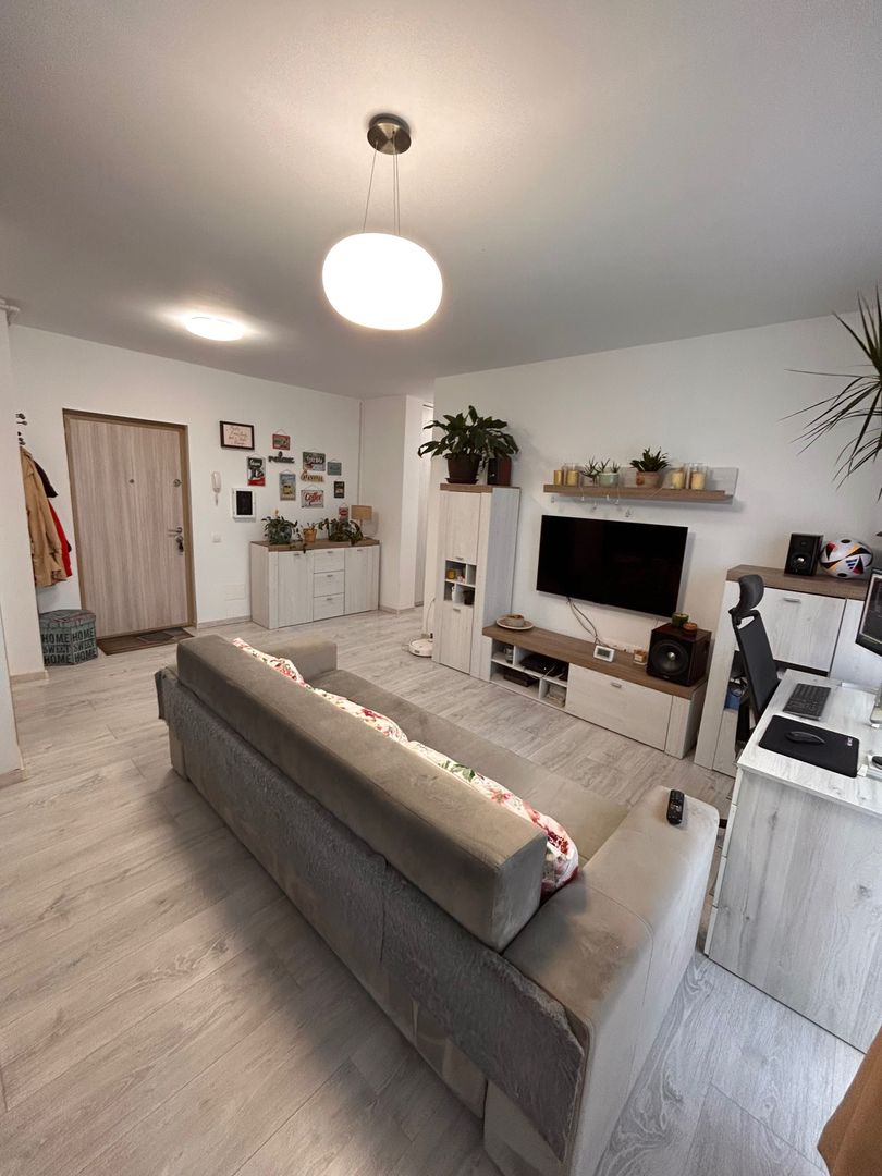 Vanzare apartament 3 camere Marasti TERASA SI PARCARE BLOC NOU - Poză 3