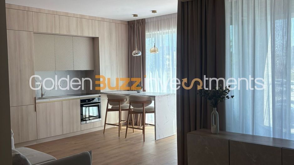 Studio Pipera | Complet mobilat | - Poză 6