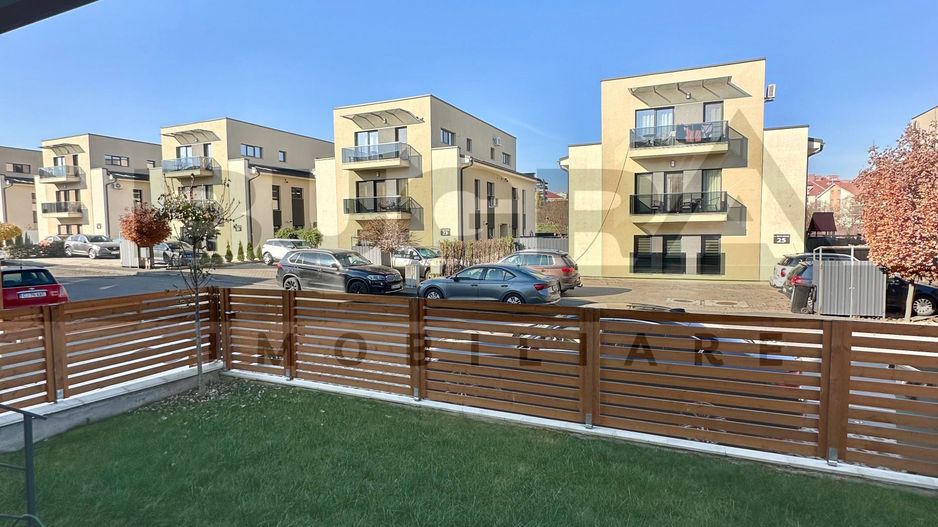 Apartament 2 camere,  gradina 60 mp, garaj,  pet-friendly, zona TCI - Poză 7