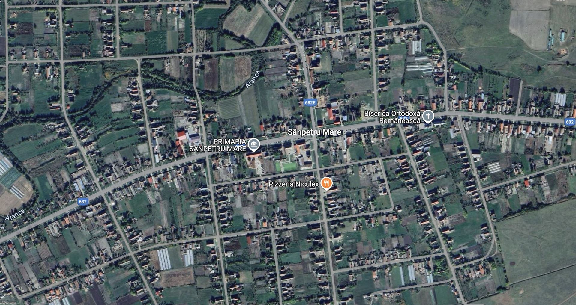 Teren 600 mp.la Sanpetru - Poză 2