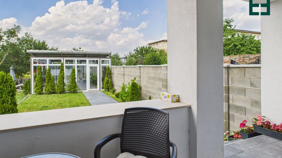 Casă tip duplex cu 4 camere - Zona Aradului - Timișoara - Poză 28