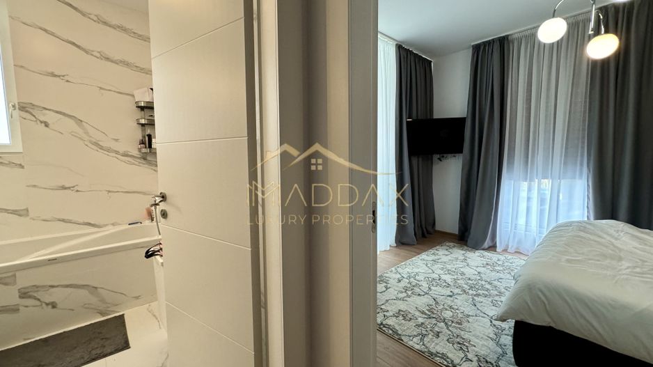 Apartament cu 2 camere *75mp* + Loc parcare subteran // Floreasca - Poză 13