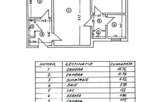 Spatios Bdul.Al.Obregia Scoala 194 Sectia 15 - Schiță 2