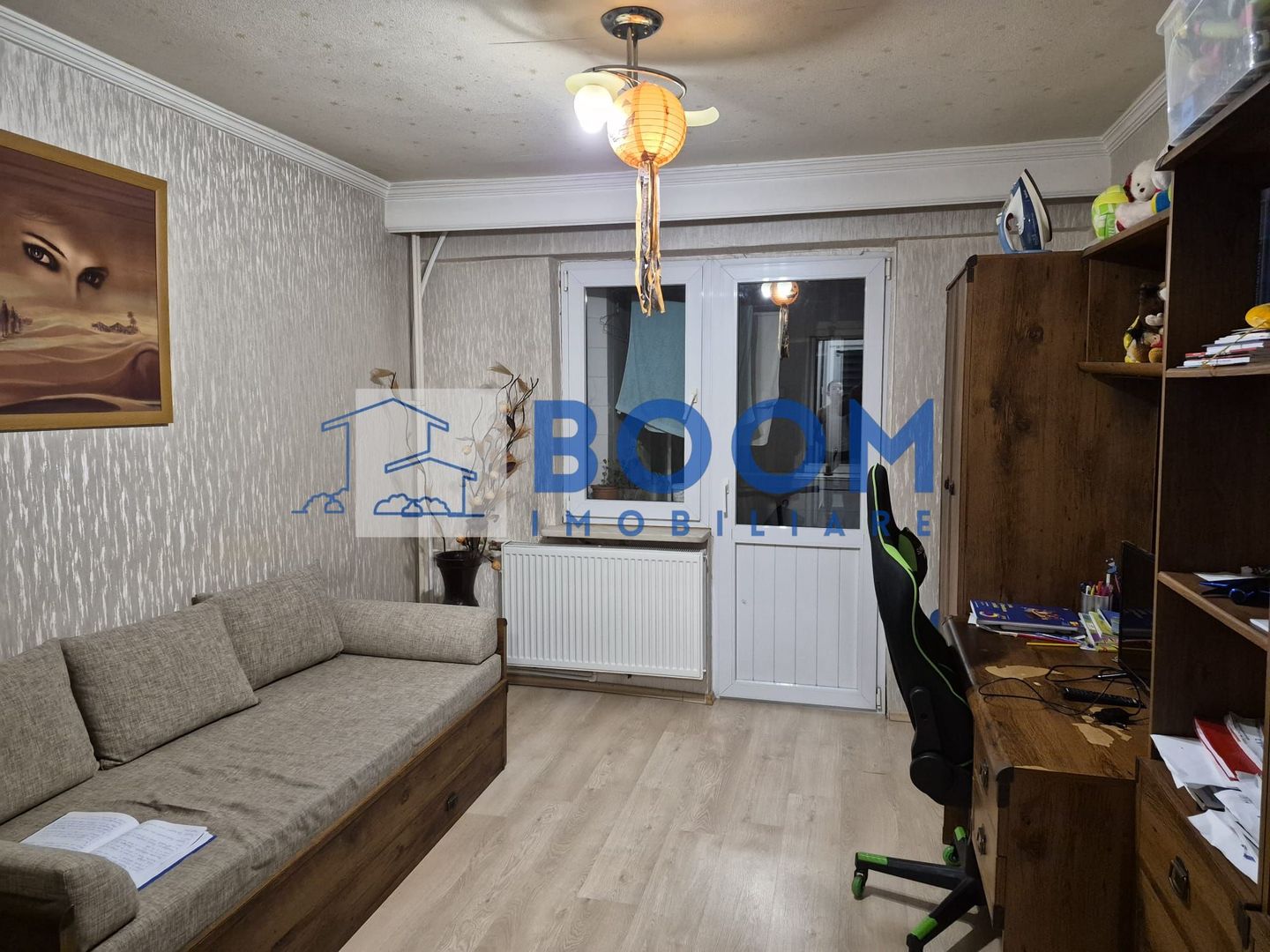 Apartament 3 camere | Ultracentral | Vedere Panoramica | Mobilat - Poză 1