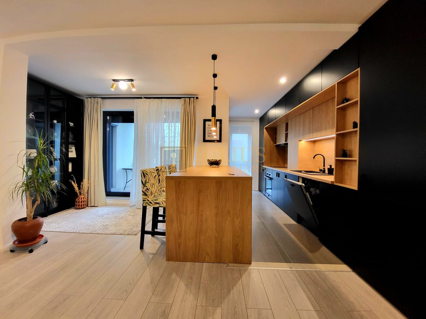 3 camere  – apartament nou| Braytim, lângă Lidl și Kaufland | 2 locuri parcare - Poză 1