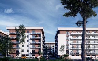 Apartament modern 1 cameră, 43 mp, 0% Comision - Poză 14