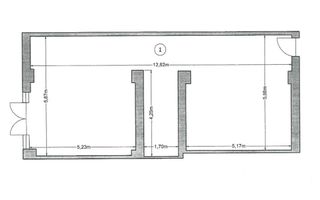 Spatiu comercial de inchiriat - Poză 1