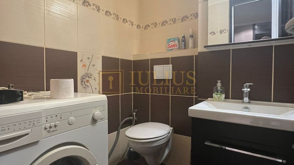 Soarelui, langa Parcul Padurice; centrala proprie, 2 bai. - Poză 8