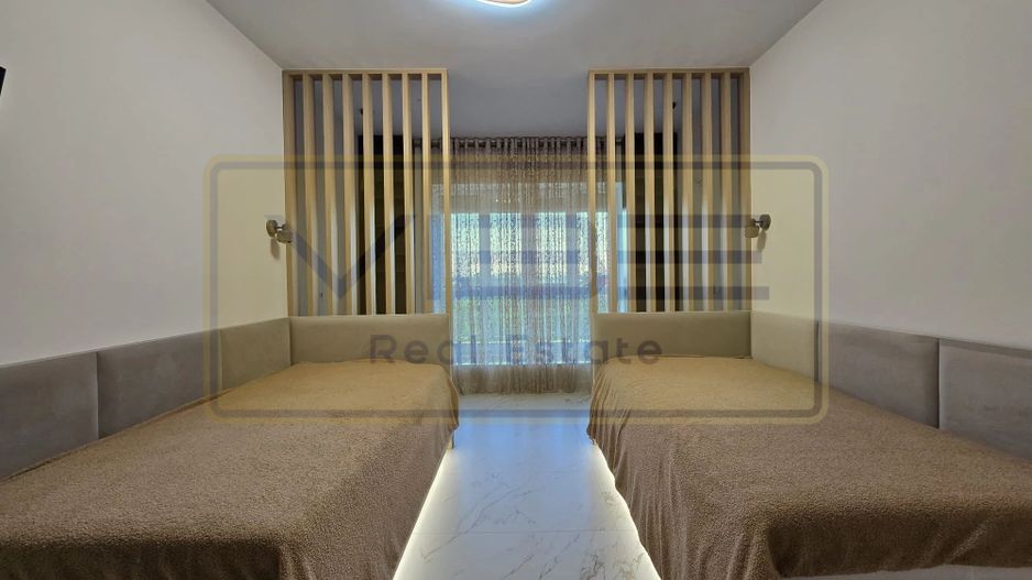 Penthouse- 113mp- View Panoramic- Tatarasi- bloc nou- Modern - Poză 21
