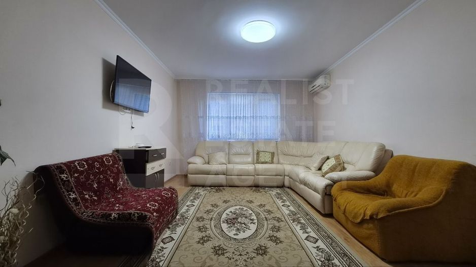 Chirie, apartament, 3 camere, Strada Andrei Doga, Rîșcani - Poză 9