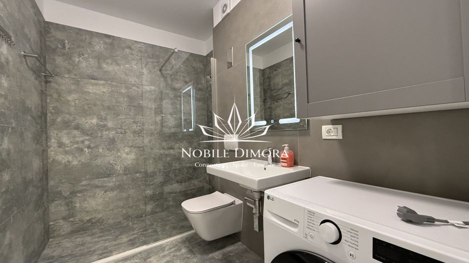 xCity Towers - Apartament cu 2 camere si parcare privata - Torontalului - Poză 12