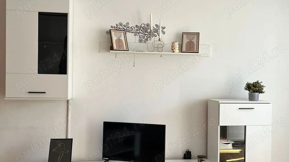 OFERTA! Apartament 2 camere decomandat, 57 mp, mobilat complet, metrou 5 min - Poză 3