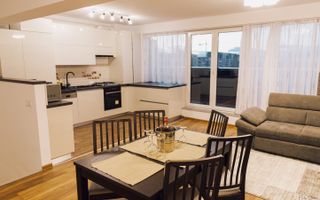 Apartament trei camere - Penthouse Brașov , locatie TOP - Zona Coresi - Poză 3