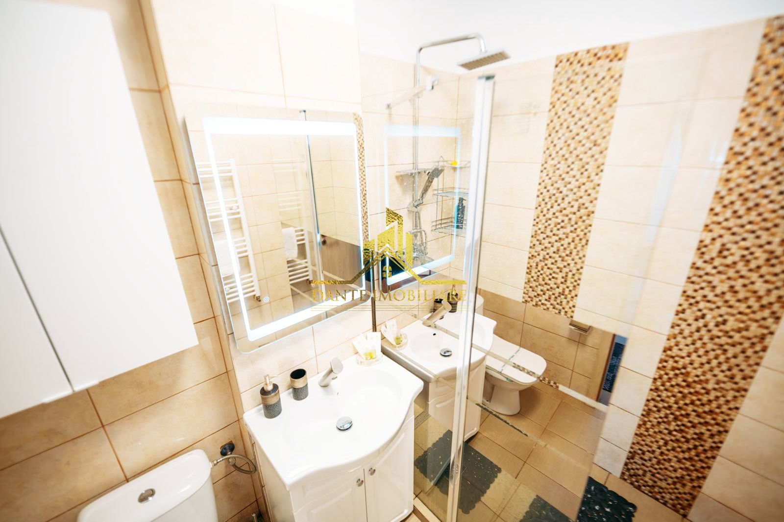 2 camere, decomandat, spatios, parcare, balcon, Marasti, Dambovitei - Poză 21